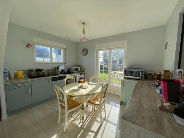 Maison 4 chambres avec magnifique vue mer