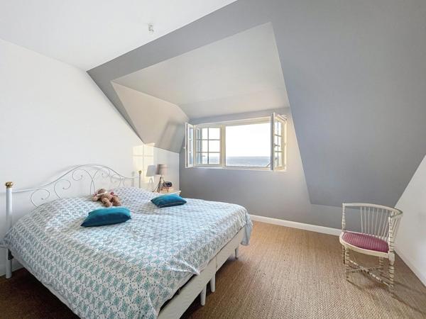 Maison 4 chambres avec magnifique vue mer