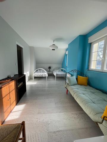 Maison 4 chambres avec magnifique vue mer