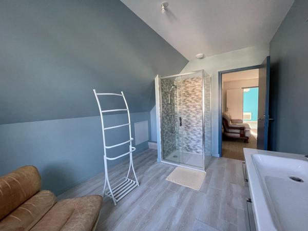 Maison 4 chambres avec magnifique vue mer