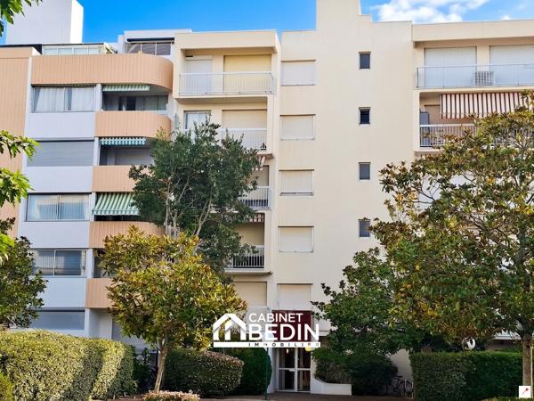 Achat Appartement T1 Arcachon