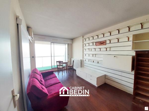 Achat Appartement T1 Arcachon