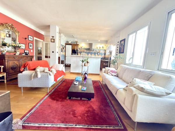 Perpignan (66000) EXCLUSIVITÉ – Gande maison de ville F5 225 m2 avec garage et jardin