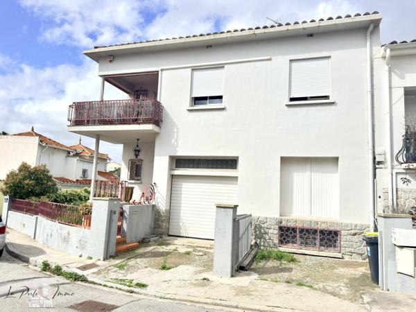 Perpignan (66000) EXCLUSIVITÉ – Gande maison de ville F5 225 m2 avec garage et jardin
