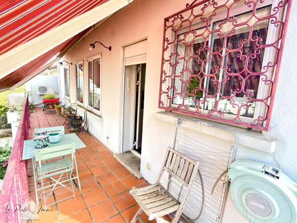 Perpignan (66000) EXCLUSIVITÉ – Gande maison de ville F5 225 m2 avec garage et jardin