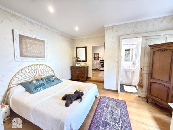 Perpignan (66000) EXCLUSIVITÉ – Gande maison de ville F5 225 m2 avec garage et jardin