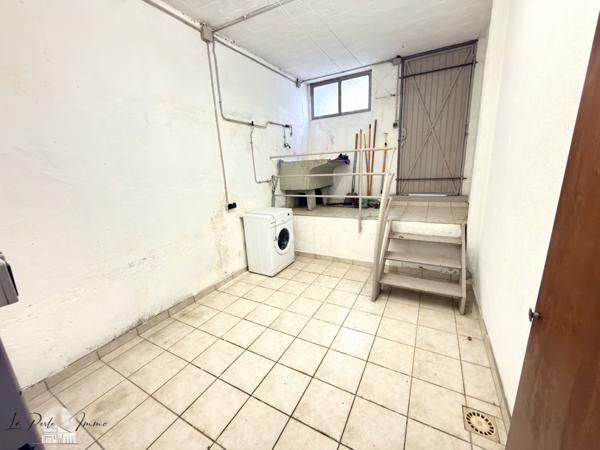Perpignan (66000) EXCLUSIVITÉ – Gande maison de ville F5 225 m2 avec garage et jardin