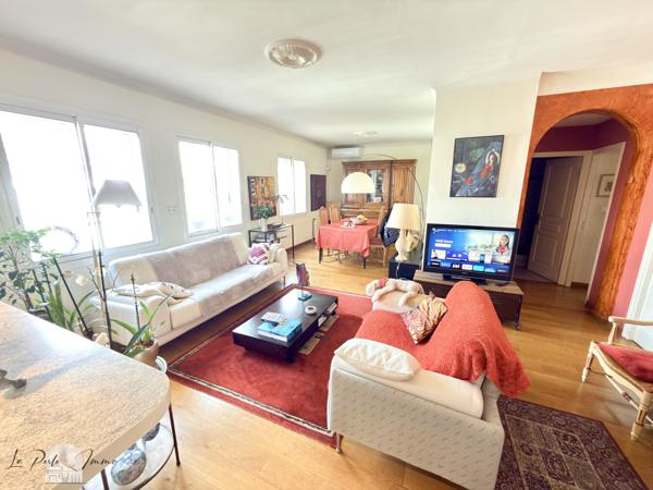 Perpignan (66000) EXCLUSIVITÉ – Gande maison de ville F5 225 m2 avec garage et jardin