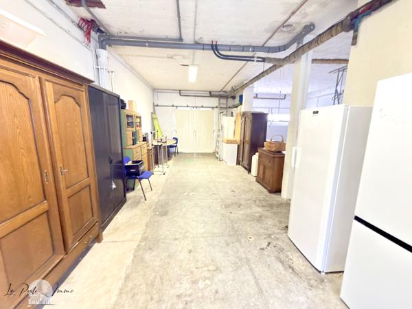 Perpignan (66000) EXCLUSIVITÉ – Gande maison de ville F5 225 m2 avec garage et jardin