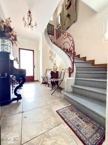 Perpignan (66000) EXCLUSIVITÉ – Gande maison de ville F5 225 m2 avec garage et jardin