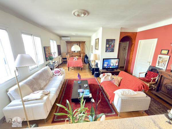 Perpignan (66000) EXCLUSIVITÉ – Gande maison de ville F5 225 m2 avec garage et jardin