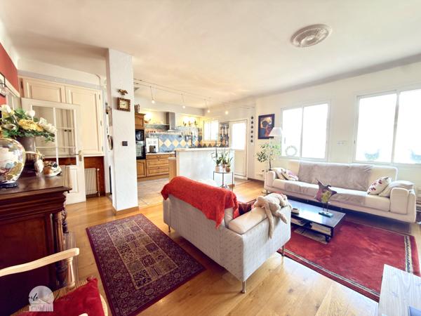 Perpignan (66000) EXCLUSIVITÉ – Gande maison de ville F5 225 m2 avec garage et jardin