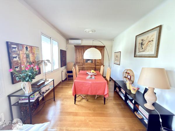 Perpignan (66000) EXCLUSIVITÉ – Gande maison de ville F5 225 m2 avec garage et jardin