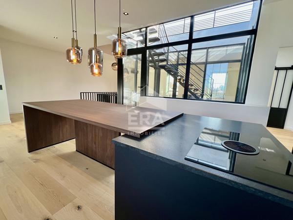 Duplex de prestige sur Tarbes 205 m²