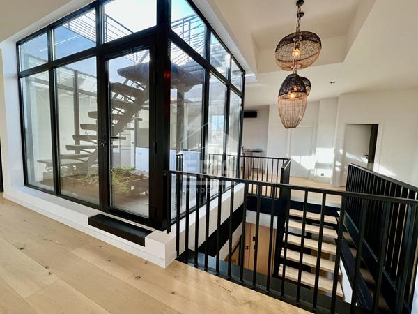 Duplex de prestige sur Tarbes 205 m²
