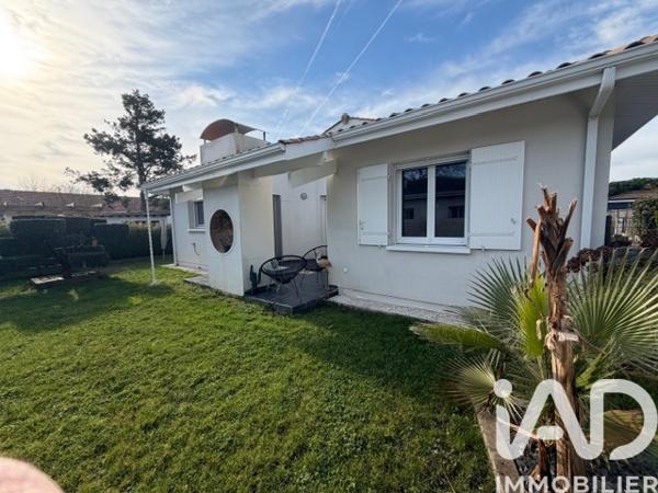 Maison à vendre 5 pièces 116 m² Ludon-Médoc