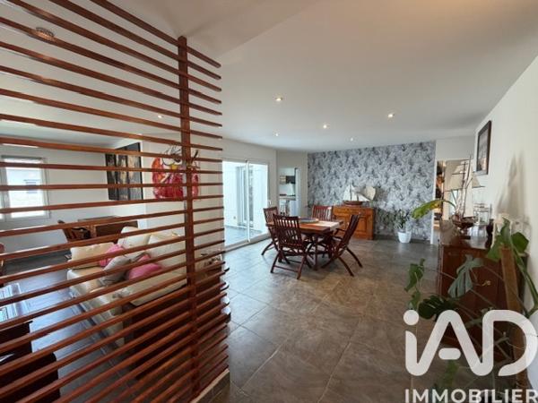 Maison à vendre 5 pièces 116 m² Ludon-Médoc