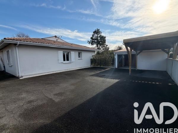 Maison à vendre 5 pièces 116 m² Ludon-Médoc