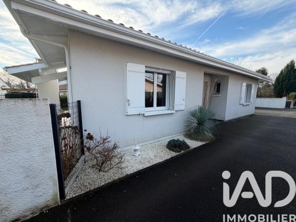 Maison à vendre 5 pièces 116 m² Ludon-Médoc