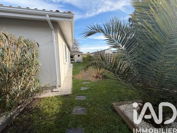Maison à vendre 5 pièces 116 m² Ludon-Médoc