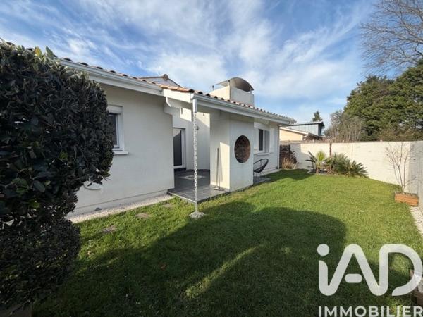 Maison à vendre 5 pièces 116 m² Ludon-Médoc