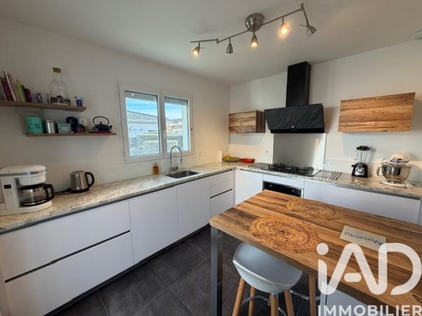 Maison à vendre 5 pièces 116 m² Ludon-Médoc