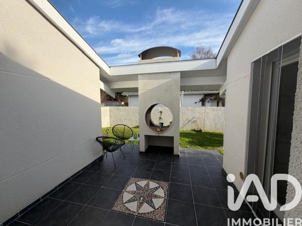 Maison à vendre 5 pièces 116 m² Ludon-Médoc