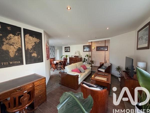 Maison à vendre 5 pièces 116 m² Ludon-Médoc