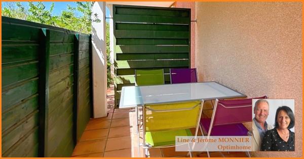 EXCLUSIVITE Appartement T2 Collioure avec Terrasse et Parking