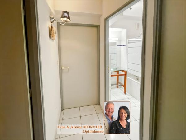 EXCLUSIVITE Appartement T2 Collioure avec Terrasse et Parking