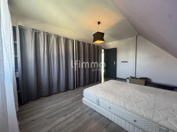 Belle maison 6 pièces avec jardin à Wittenheim 68270