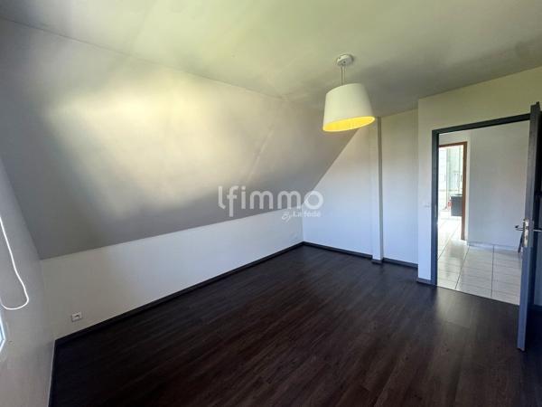 Belle maison 6 pièces avec jardin à Wittenheim 68270