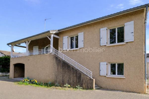 Villa de 193 m²