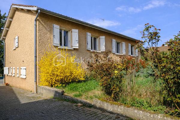 Villa de 193 m²