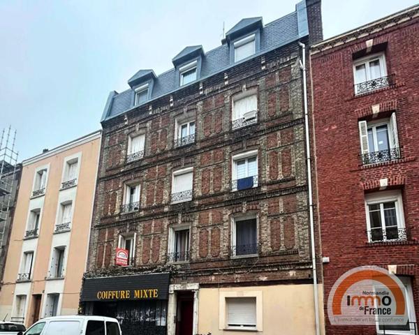 Appartement à vendre au Havre (76600)