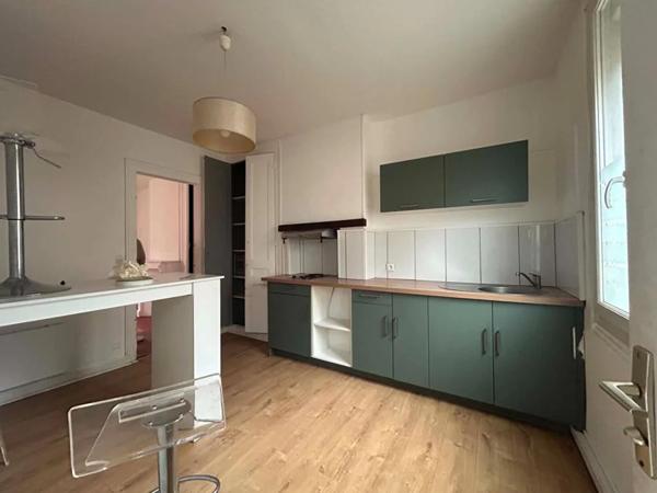 Appartement à vendre au Havre (76600)