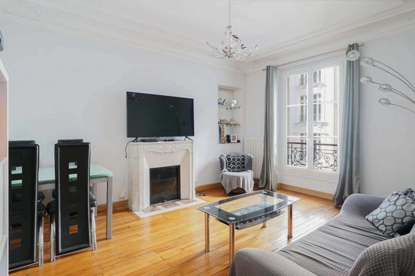 Appartement Paris 14 e - VAVIN / MONTPARNASSE