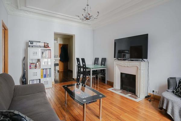 Appartement Paris 14 e - VAVIN / MONTPARNASSE