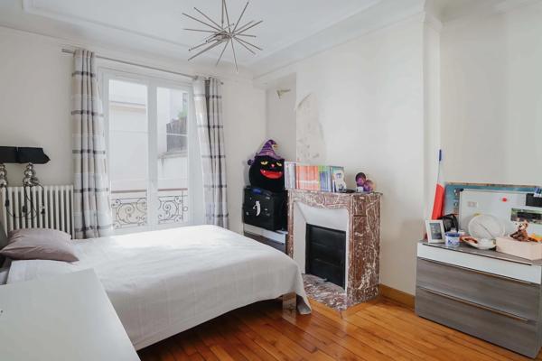 Appartement Paris 14 e - VAVIN / MONTPARNASSE
