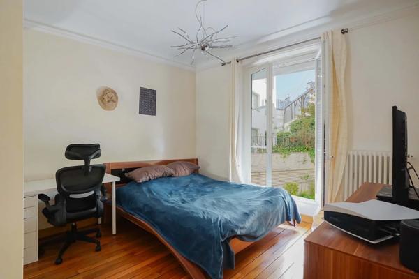 Appartement Paris 14 e - VAVIN / MONTPARNASSE
