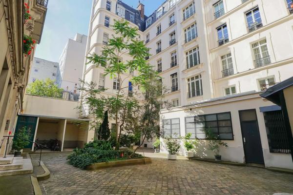 Appartement Paris 14 e - VAVIN / MONTPARNASSE