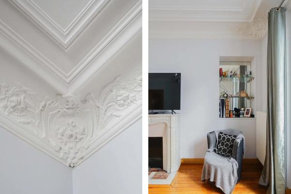 Appartement Paris 14 e - VAVIN / MONTPARNASSE