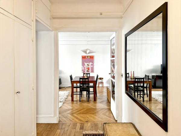 Appartement 3 pièces - 90 m² Bien prestige