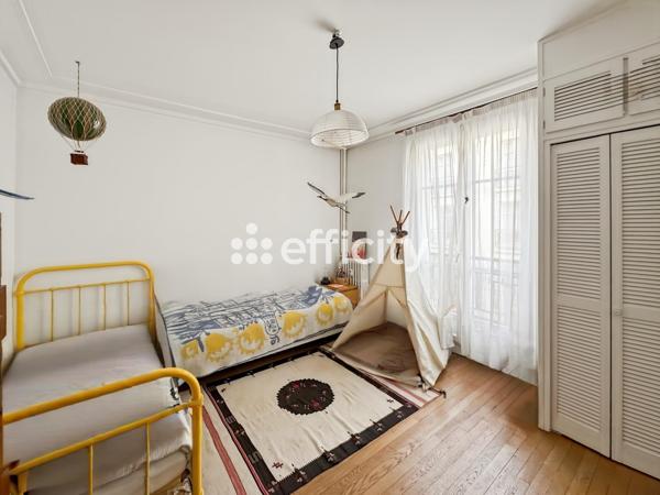 Appartement 3 pièces - 90 m² Bien prestige