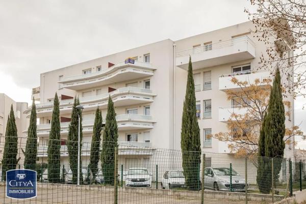 Appartement à louer 2 pièces 45.8m² Miramas (13140)