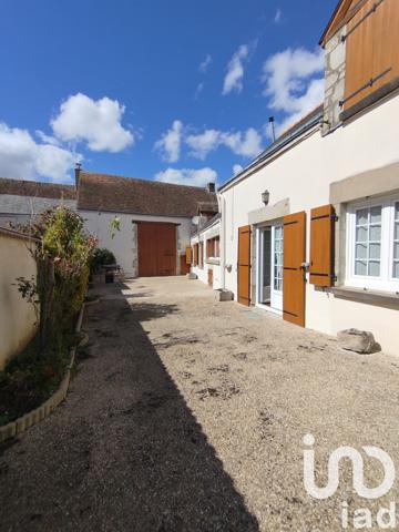 Maison à vendre 4 pièces 87 m² Beauce la Romaine