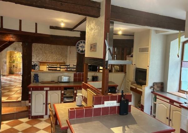 Maison de village Castelnaudary 4 pièce(s) 135 m2