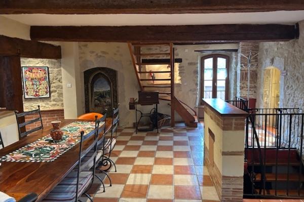 Maison de village Castelnaudary 4 pièce(s) 135 m2
