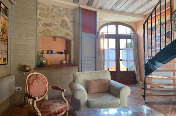 Maison de village Castelnaudary 4 pièce(s) 135 m2