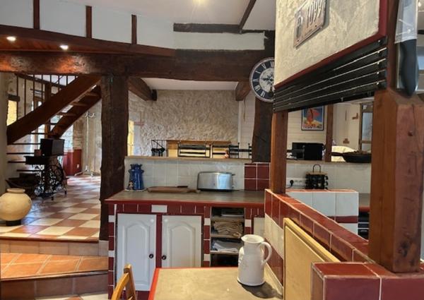 Maison de village Castelnaudary 4 pièce(s) 135 m2